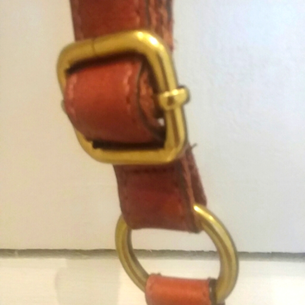 Fossil cross body or shoulder bag - Picture 2 of 5